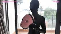 Xiaomeng Latex Doll Vibrated Breathplay 1