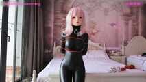 Xiaomeng Latex Doll Vibrated Breathplay 2