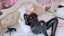 Xiaomeng Latex Doll Vibrated Breathplay 7