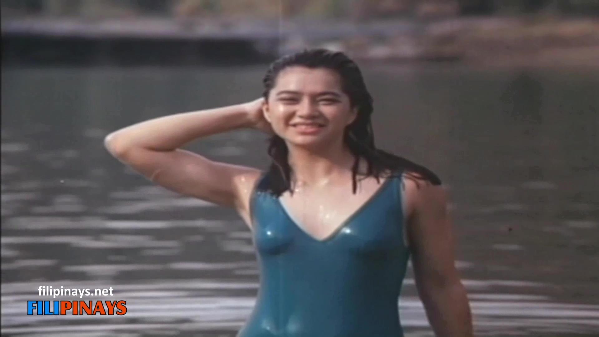 Filipinays | ALICE DIXSON : NAGBABAGANG LUHA 1988 (NUDITY REVIEW)