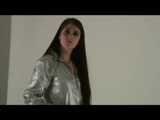 watch Shelly in 3 Archive videos enjoying her shiny nylon Shorts from 2012. 10