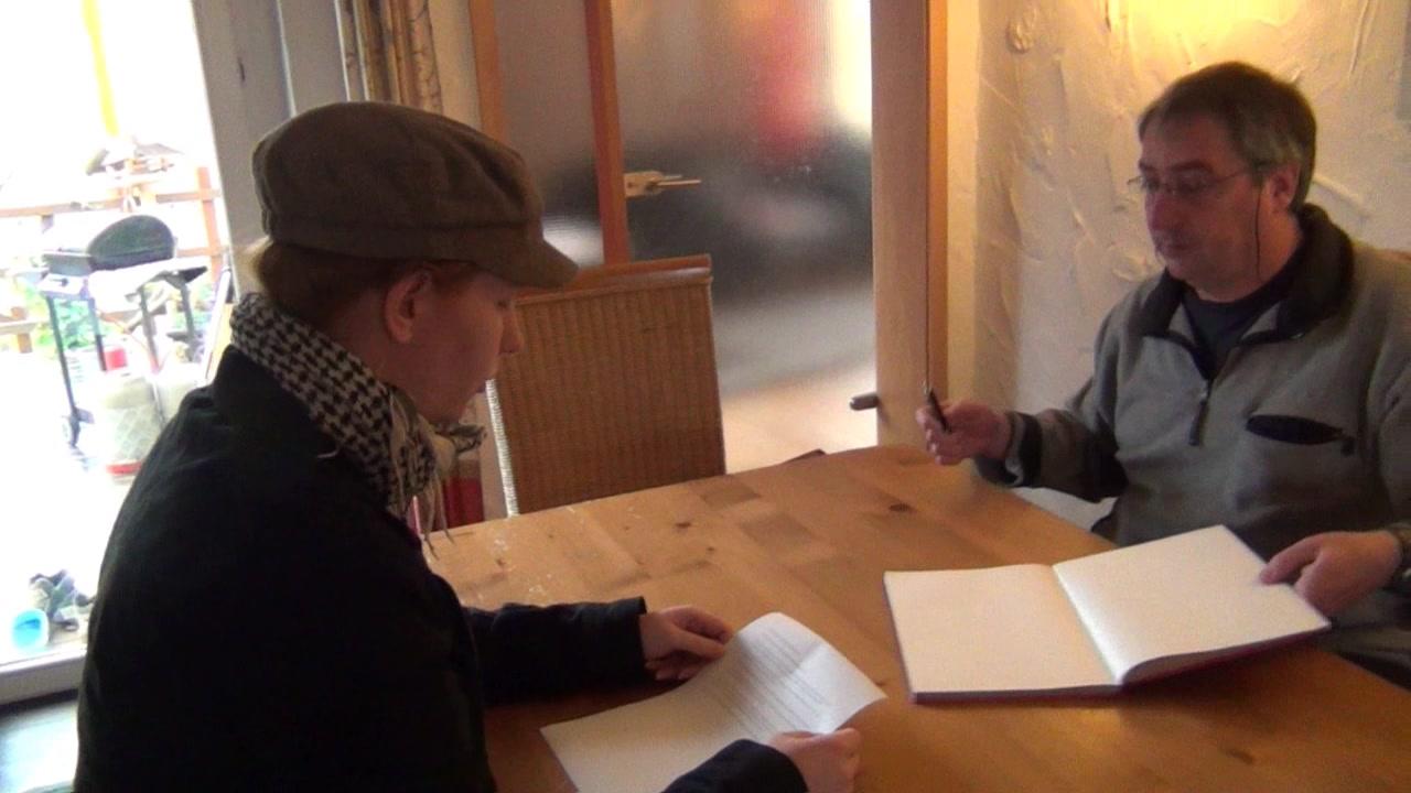 Jadirs Erziehung - First Meeting