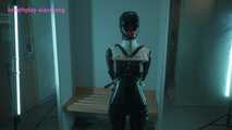 Xiaomeng Becomes Latex Nun 5