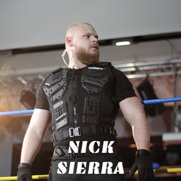 Nick Sierra