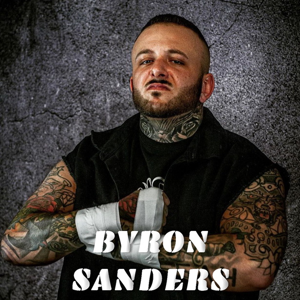 Byron Sanders