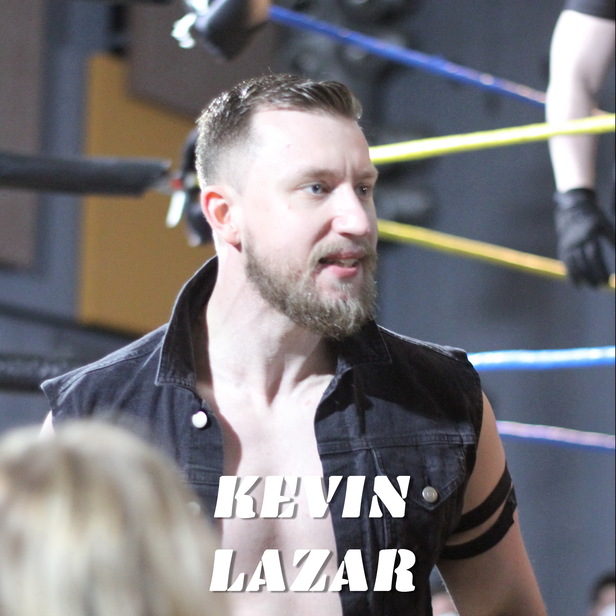 Kevin Lazar